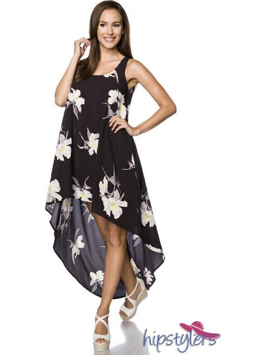 Hipstylers Dress All Day Black