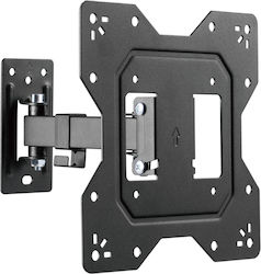 Kivi MOTION-221 Wandmontage TV-Halterung mit Verlängerungsarm bis 43"