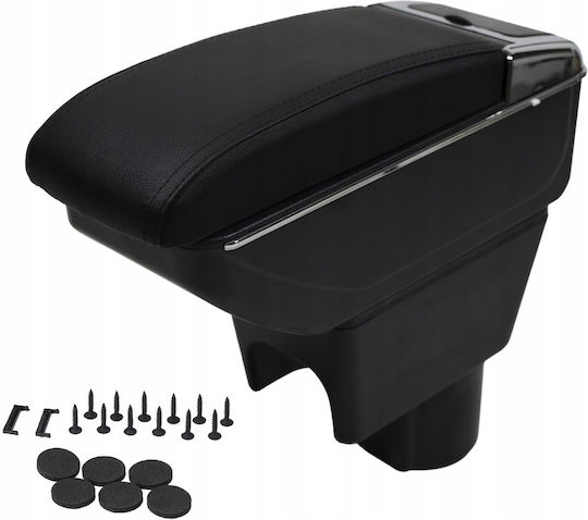 Me Premium Car Leather Armrest for Dacia Duster