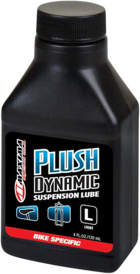 Rockshox Maxima Plush Dynamic Suspension Lube Light 120ml масло
