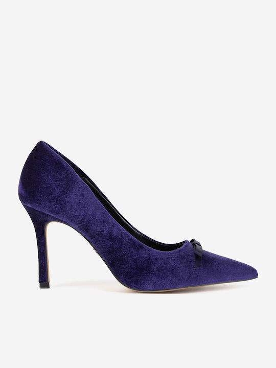 Nine West Pumps Blau