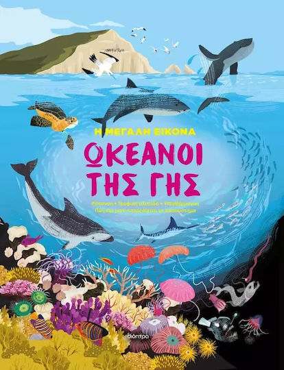 Η Μεγάλη Εικόνα, Ωκεανοί της Γης
