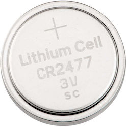 Akyga Baterie Litiu CR2477 3V 1 buc