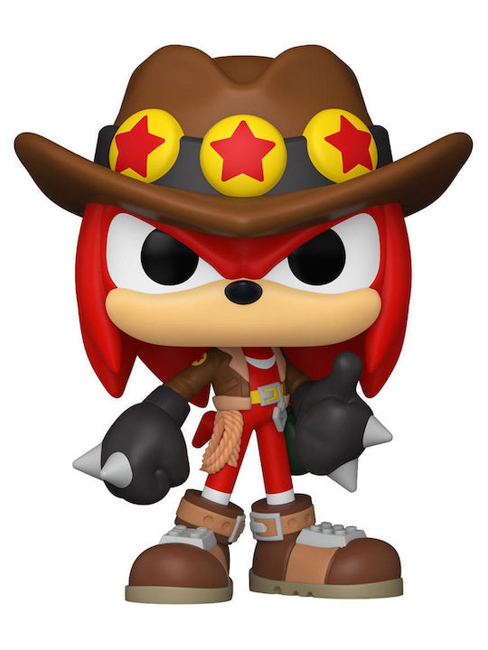 Funko Pop! Games: Treasure Hunter Knuckles Funko Pop! Games: Treasure Hunter Knuckles