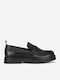 Damen Loafers in Schwarz Farbe