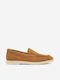 Damen Loafers in Braun Farbe