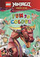 Lego® Ninjago® Fun To Colour Dragon Edition