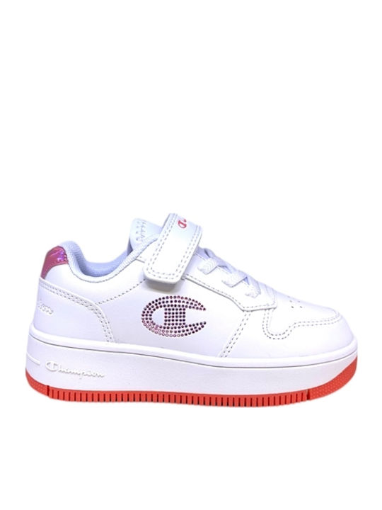 Champion Kids Sneakers White