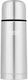 Teesa Flasche Thermosflasche Rostfreier Stahl 350ml Gray