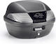 Kappa Moto Monolock Motorrad-Topcase 40lt Schwarze