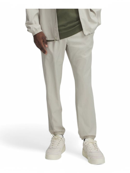 Under Armour Ua Vibe Woven Sweatpants with Elas...