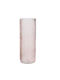 Kaemingk Διακοσμητικό Βάζο Glas Rosa 10x10x26.5cm 1Stück