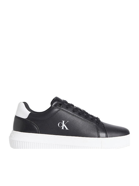 Ανδρικά Chunky Sneakers Μαύρα