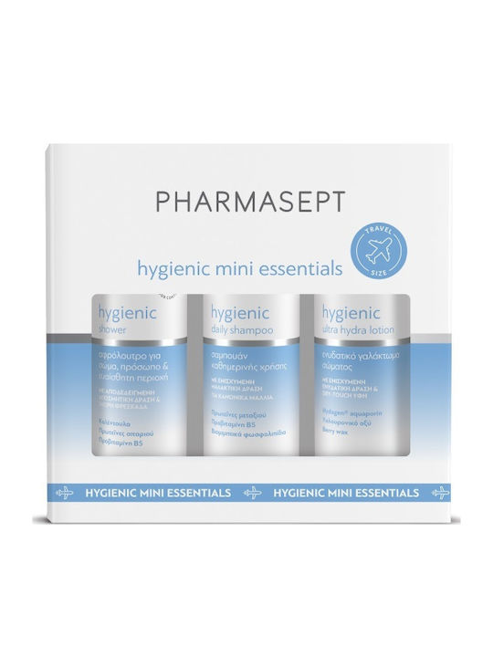 Pharmasept Hygienic Hautpflegeset für Feuchtigkeitsspendend & Reinigung Körperreinigung Pharmasept Hygienic Hautpflegeset für Feuchtigkeitsspendend & Reinigung Körperreinigung