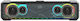Redragon Surge GS817 2.0 Wireless Speakers with RGB and Bluetooth 30W Black
