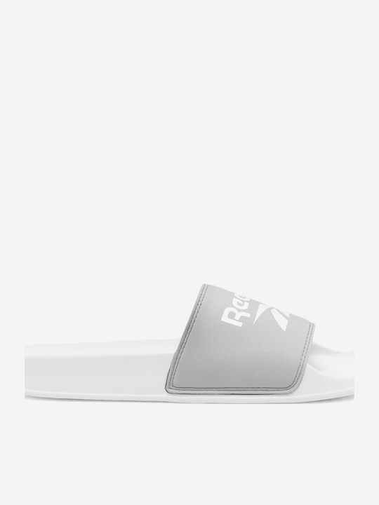 Reebok Fulgere Slides σε Λευκό Χρώμα