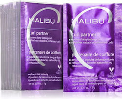 Malibu C Curl Partner Интензивна Терапия за Къдрава Коса 12x5 мл Malibu C Curl Partner Интензивна Терапия за Къдрава Коса 12x5 мл