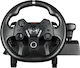 Sven GC-W900 Τιμονιέρα με Μοχλό Ταχυτήτων και Πετάλια για PC / PS3 / PS4 / Switch / XBOX 360 / XBOX One με 270° Περιστροφής
