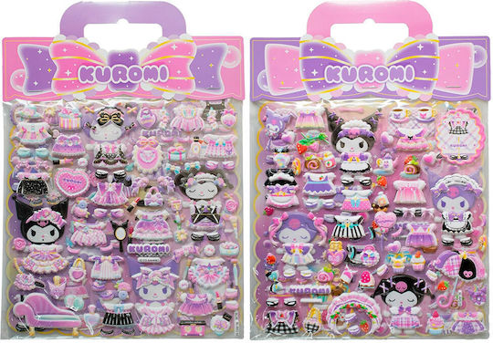 Comansi Stickers (Various Designs/Assortment of Designs) 1pc 10pcs