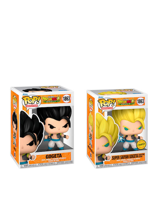 Funko Pop! Animație: Super Broly Gogeta 5+1 Cha...