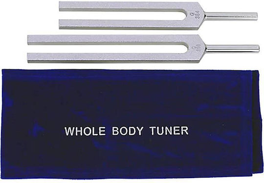 Therapeutic Tuning Fork Instruments Whole Body Tuning Fork C256hz & G384hz