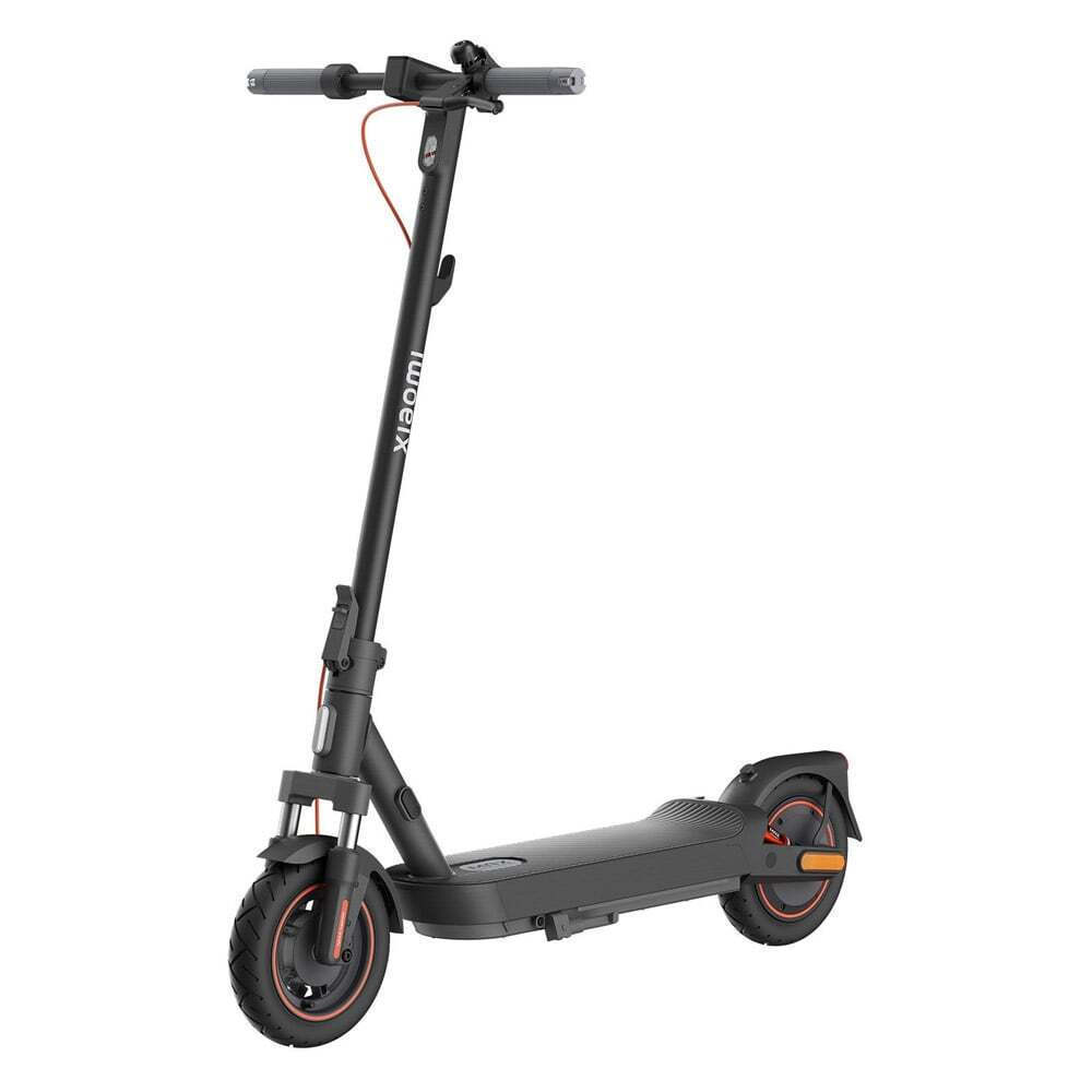 Xiaomi Electric Scooter 5 Max Ηλεκτρικό Πατίνι με 25km/h Max Ταχύτητα και 60km Αυτονομία σε Μαύρο Χρώμα