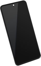 Οθόνη με Πλαίσιο για Xiaomi Redmi Note 12 Pro 4G (Μαύρο)