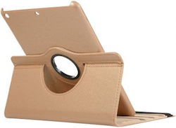 360° Flip Cover (Apple iPad 10.2'' 2019/2020/2021 7/8/9th Gen) Χρυσή 360° Flip Cover (Apple iPad 10.2'' 2019/2020/2021 7/8/9th Gen) Χρυσή