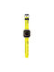 Skinarma Shokku Strap Apple Watch 49 45 44mm Electric Yellow