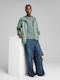 Essentials Jacke Winddicht Green Moon