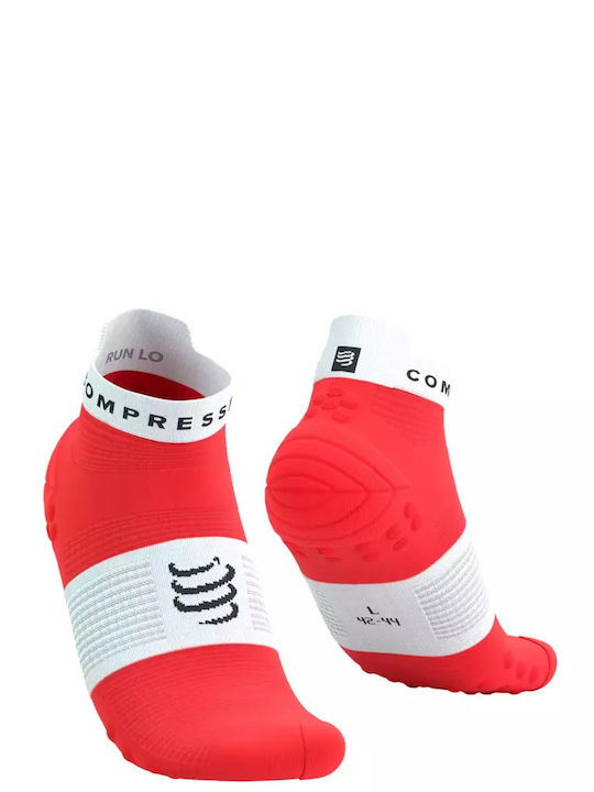Compressport Racing Running Κάλτσες Κόκκινες 1 ...