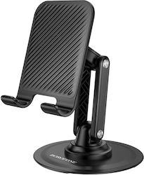 Borofone Bh128 Admirado Desktop-Halterung Smartphone-Ständer Schwarz