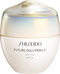 Shiseido Future Solution Lx Total Light Κρέμα Ημέρας για Λάμψη 50ml