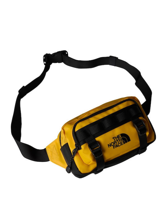 Lumbar Waist Bag Gold