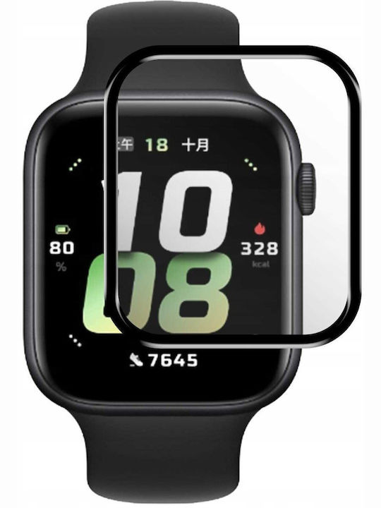 Spacecase Hybrid Защитен екран за Honor Watch 5 1бр