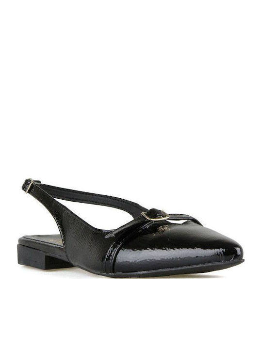 Silia D Γυναικείες Μπαλαρίνες Slingback από Λου...