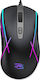 Proove Defiant Gaming Gaming Maus 7200 DPI Schwarz