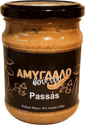 Πασσάς Αμυγδαλοβούτυρο 250gr Πασσάς Αμυγδαλοβούτυρο 250gr