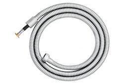 Viospiral Vivaflex Premium 150cm Antitwist Chrom Duschschlauch