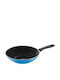 Ballarini Caprera Wok από Αλουμίνιο με Κεραμική Επίστρωση 28cm