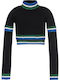 Kids' Shirt Long Sleeve Black