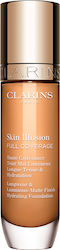 Clarins Skin Illusion Liquid Foundation 30ml