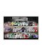 Poster Koolart Street Cars 4 61 X 91.5 Cm