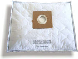 Unibags Microfiber Σακούλες Σκούπας 5τμχ Συμβατή με Σκούπα BlueSky / Bomann / Clatronic / Hobby / Izzy / LG / Moulinex / Rowenta / Sitram / Solac Unibags Microfiber Σακούλες Σκούπας 5τμχ Συμβατή με Σκούπα BlueSky / Bomann / Clatronic / Hobby / Izzy / LG / Moulinex / Rowenta / Sitram / Solac