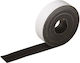 Oem Adhesive Magnetic Tape 25mmx75cm