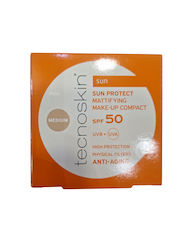 Tecnoskin Sun Protect SPF50 Powder 10gr Tecnoskin Sun Protect SPF50 Powder 10gr
