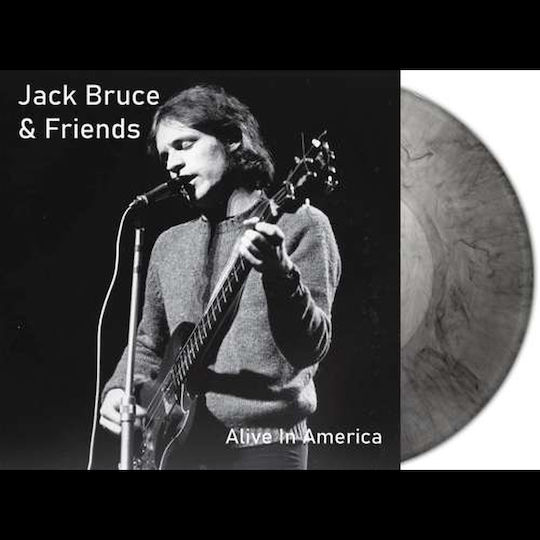 Jack & Friends Bruce Alive In America 2 Vinyl