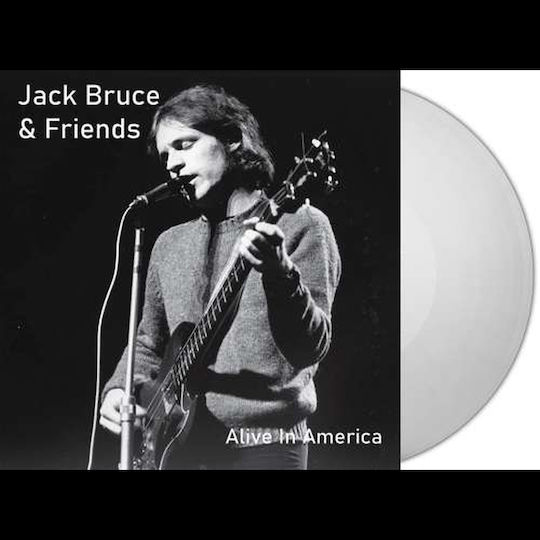 Jack & Friends Bruce Alive In America 2 Vinyl