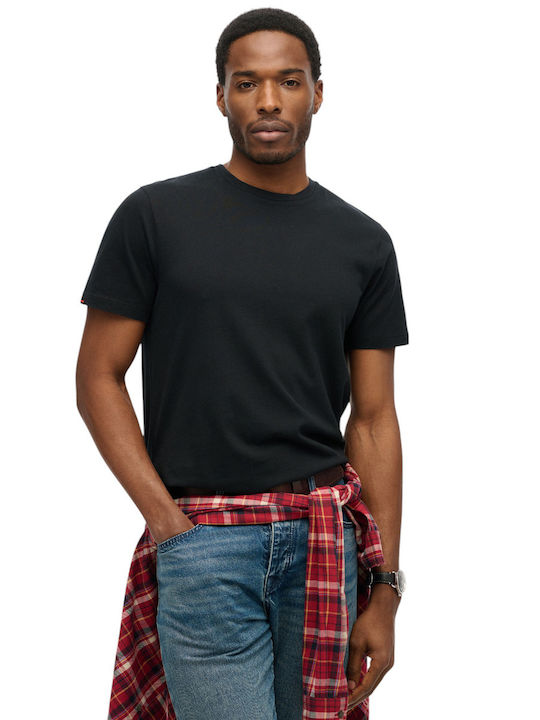 Superdry M D1 Ovin T-shirt Black