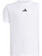 Παιδικό T-shirt Λευκό Essentials